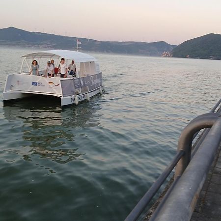 Apartmani Capi Golubac Esterno foto