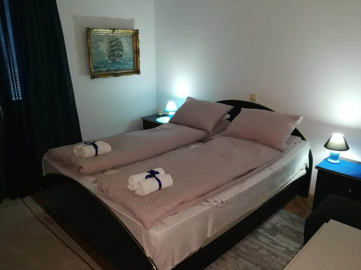Apartmani Capi Golubac Esterno foto
