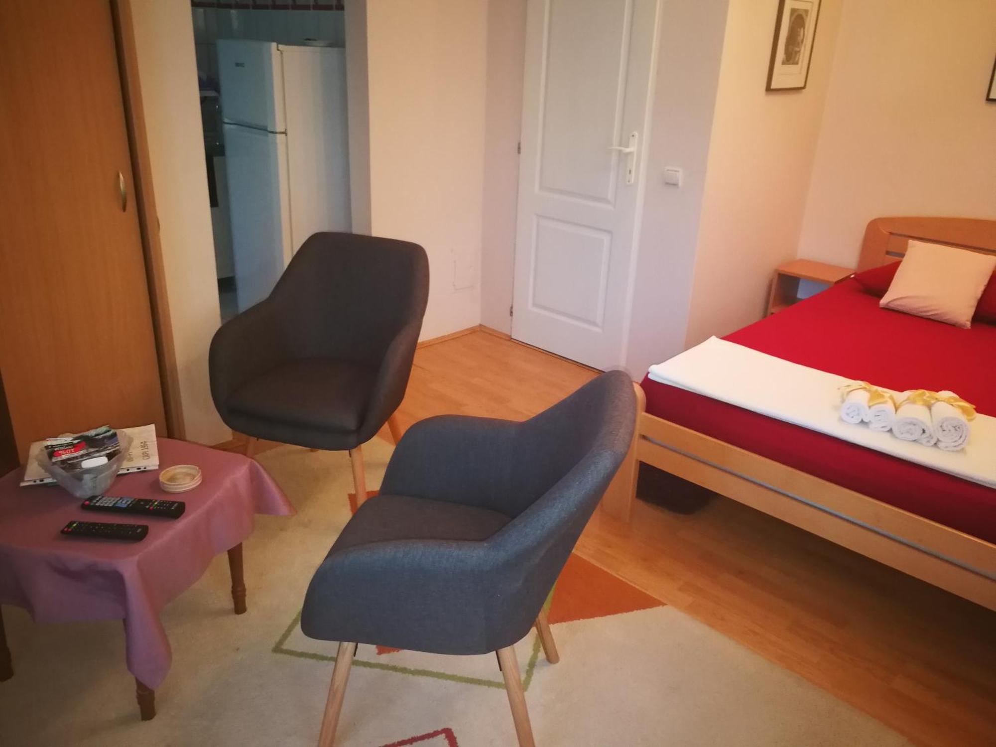 Apartmani Capi Golubac Camera foto