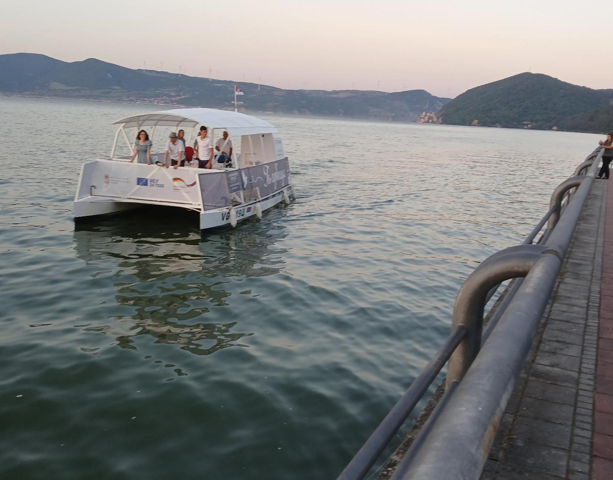 Apartmani Capi Golubac Esterno foto