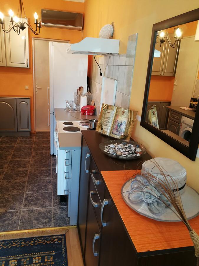 Apartmani Capi Golubac Esterno foto